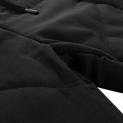 Alpine Pro Onero 2 Black gyerek nadrág