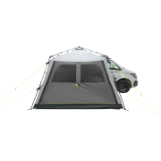 Outwell Fastlane 300 Vehicle Connector with door sátor összekötő elem