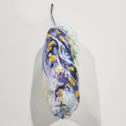 High Tail Designs Drawstring Stuff Sack Spotted Salamander tok