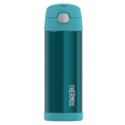 Thermos Funtainer 470 ml gyerek termosz türkiz