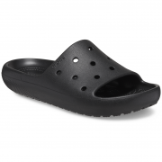 Crocs Classic Slide v2 papucs fekete