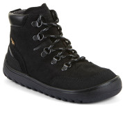 Froddo Barefoot Up Trail Tex Black gyerek barefoot cipők egész éves használatra fekete black
