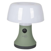 Lampa Bo-Camp Sirius High Power Led 70 Lumen zöld