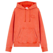 Champion Hooded Sweatshirt M Champion Laundry férfi pulóver piros OS072-Red