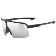 Uvex Ramp napszemüveg fekete/ezüst BLACK MATT/ MIR.SILVER
