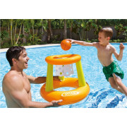Felfújható kosárlabda palánk Intex Floating Hoops 58504NP