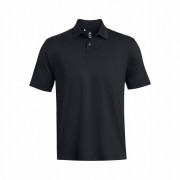 Under Armour T2G Polo Lb férfi funkcionális póló fekete Black/White
