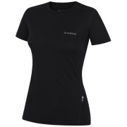 Zulu Merino 160 Short 4C női póló fekete black