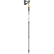 Leki Cross Hike Carbon 100-135 cm trail running bot