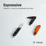 True Utility Mod. Keychain knife TU7060N bicska