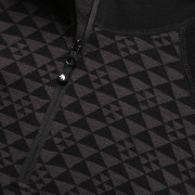 Zulu Merino 240 Zip Long férfi funkcionális póló