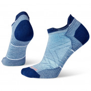 Zokni Smartwool Run Targeted Cushion Ankle Socks világoskék