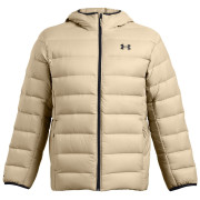 Under Armour Legend Down Hooded Jacket férfi dzseki bézs BRN