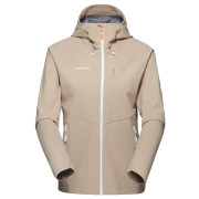 Mammut Ultimate Comfort SO Hooded Jacket Women női dzseki