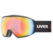 Uvex Victorious CV síszemüveg fekete/piros BLACK MATT SL/RED-PURPLE (ATOMIC) S2