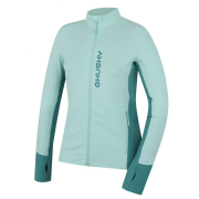 Husky Sweatshirt Tame Zip L női funkcionális pulóver