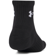 Under Armour Performance Cotton 3P Qtr zokni szett