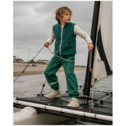 DucKsday Rainpants Dark Green gyermek vízálló nadrág