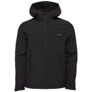 Loap Lucas férfi softshell kabát fekete Black