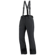 Salomon Brilliant Pant W női sínadrág fekete DEEP BLACK