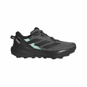 Adidas Terrex Tracefinder Plus Gtx női futócipő szürke Grefiv/Cblack/Carbon