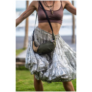 Ticket to the moon Upcycled Sling Bag övtáska