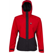 Női kabát High Point Revol Lady Jacket piros/fekete