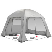 Bo-Camp Side mosquitonet+door Air Gazebo oldal-fal