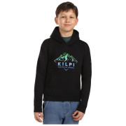 Kilpi Northen-Jb Black gyerek pulóver fekete BLK