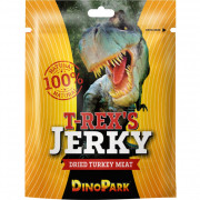 Száritott hús Royal Jerky Dino Park T-Rex Turkey Teriyaki 22g