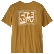 Patagonia Men's Mother Rays T-Shirt férfi póló