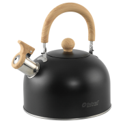 Outwell Tea Break Kettle Lux M kanna fekete Black