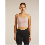 Icebreaker Merino Blend 260 Seamless Rib Strappy Tank sport melltartó
