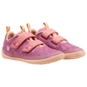 Affenzahn Sneaker Knit Happy gyerek cipő rózsaszín Flamingo