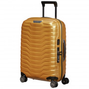 Bőrönd Samsonite Proxis Spinner 55 EXP arany