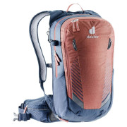 Deuter Compact EXP 14 hátizsák piros/kék RedwoodMarine