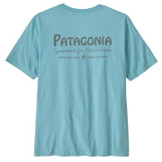 Patagonia M's Water People Banner T-Shirt férfi póló