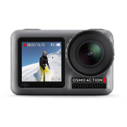 Kamera DJI Osmo Action szürke