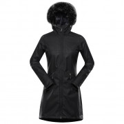 Alpine Pro Zophima női kabát fekete