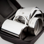 Kávéfőző GSI Outdoors Mini-Espresso Set 4 Cup