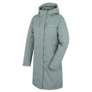 Husky Narvik L női kabát zöld faded green