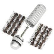 Peaty´s Holeshot Tubeless Puncture Plugger javítókészelet ezüst Silver