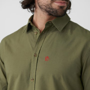 Férfi ing Fjällräven Övik Lite Shirt SS M