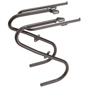 Első csomagtartó Tubus Duo 26/28 fekete