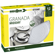 Brunner Midday Granada edénykészlet