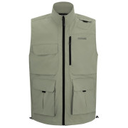 Regatta Anti-Insect Travel Light B/W férfi mellény bézs Light Sage