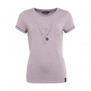 Női póló Chillaz Saile Happy Alpaca rózsaszín