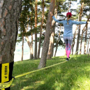 Gibbon Classicline XL Treewear Set slackline