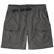 Patagonia Men's Outdoor Everyday Shorts - 6" férfi rövidnadrág szürke Forge Grey