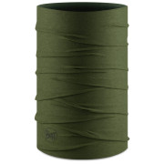 Buff Coolnet UV+ multifunkciós sál sötétzöld Solid Military